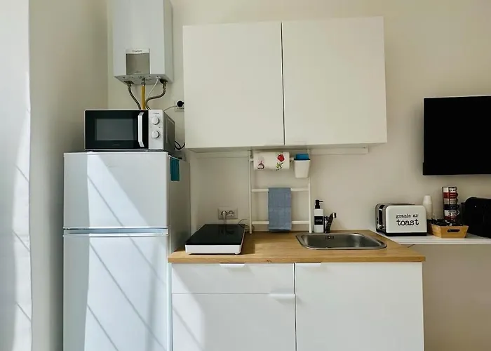 Appartement Gattamelata