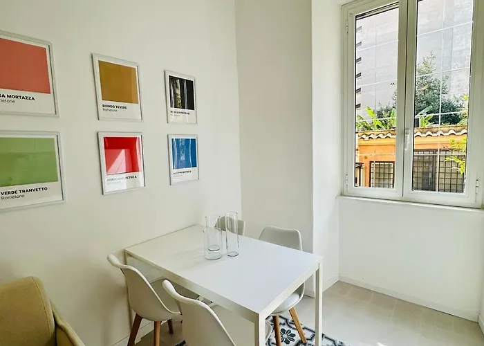 Gattamelata Appartement Rome
