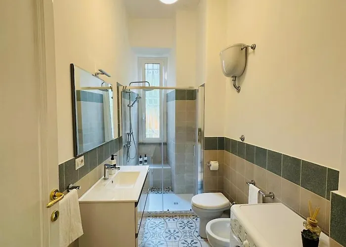 Gattamelata Appartement *